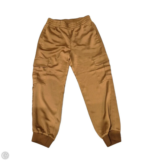 Pants Dress By Banana Republic In Bronze, Size: 2