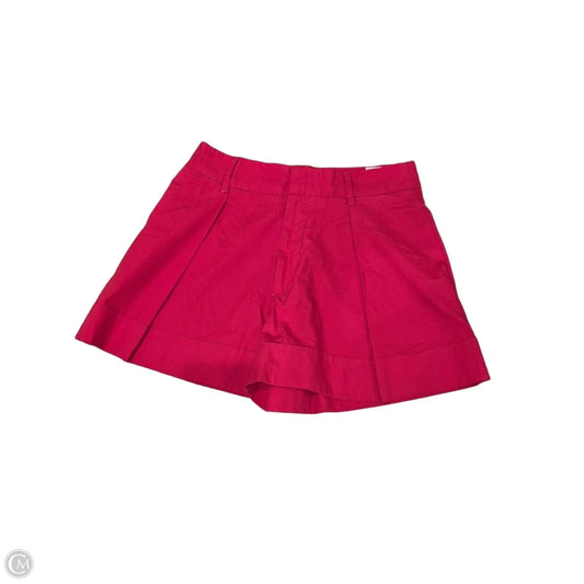 Shorts By Banana Republic In Red, Size: 6