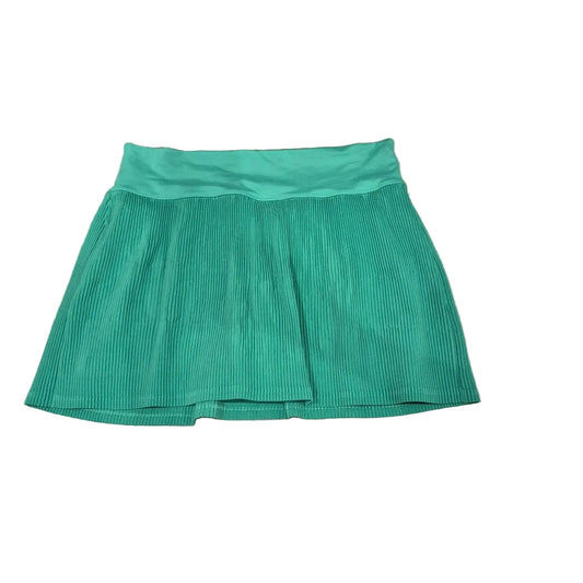 Athletic Skort By All In Motion In Green, Size: M