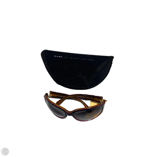 Sunglasses Designer By Marc By Marc Jacobs, Size: Large