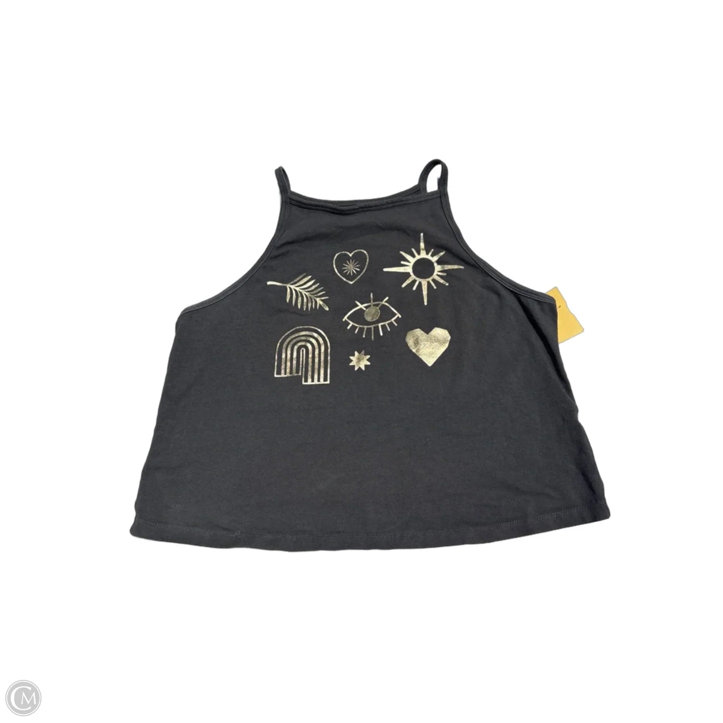 Tank Top By Torrid In Grey, Size: 1x