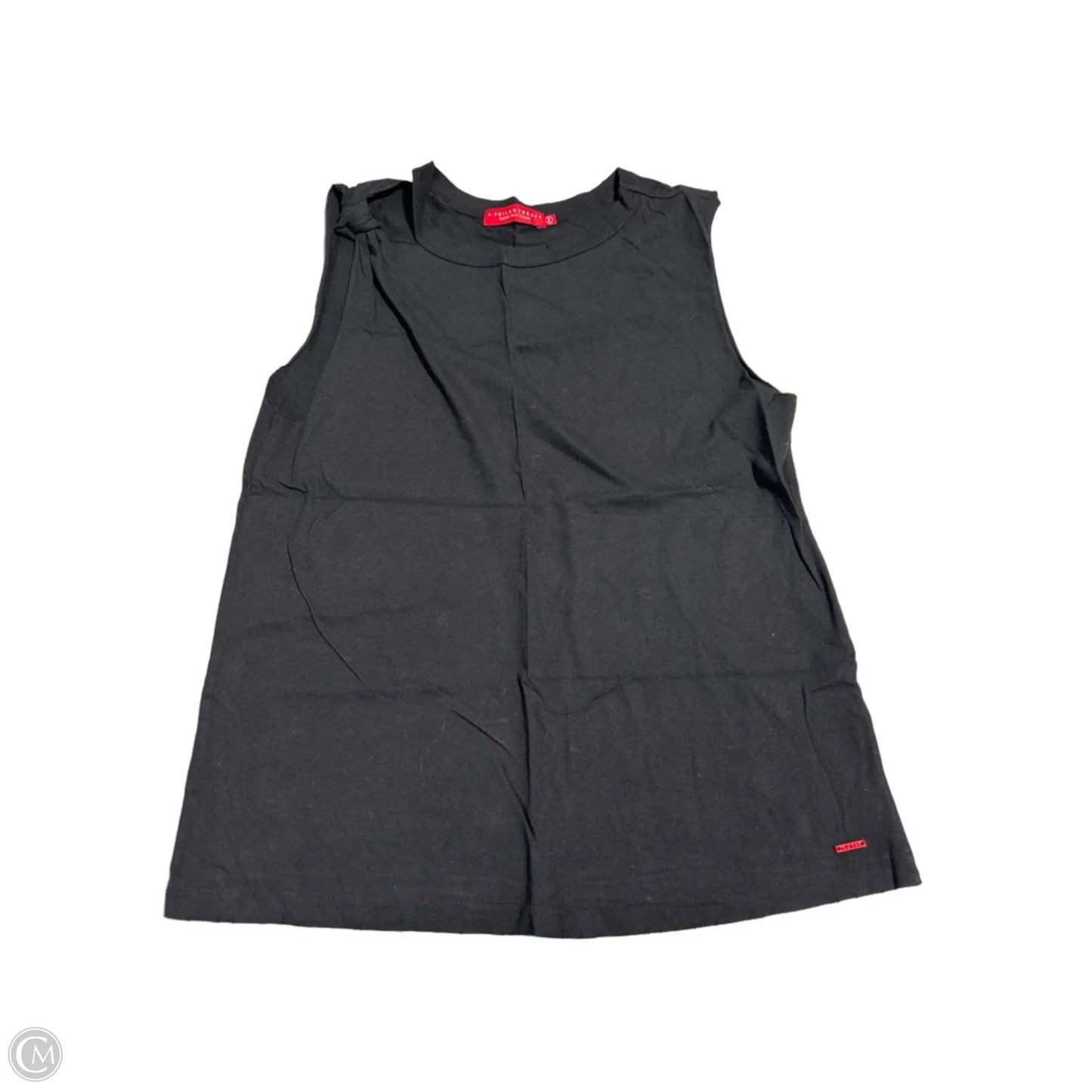 Tank Top By Cmc In Black, Size: S