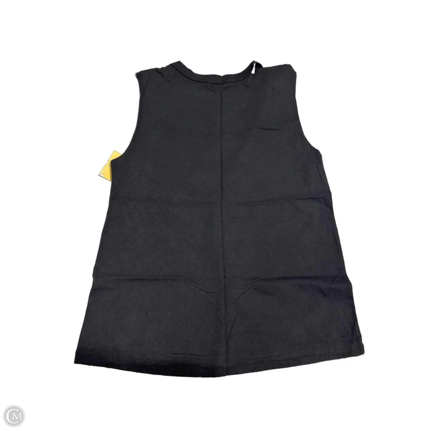 Tank Top By Cmc In Black, Size: S