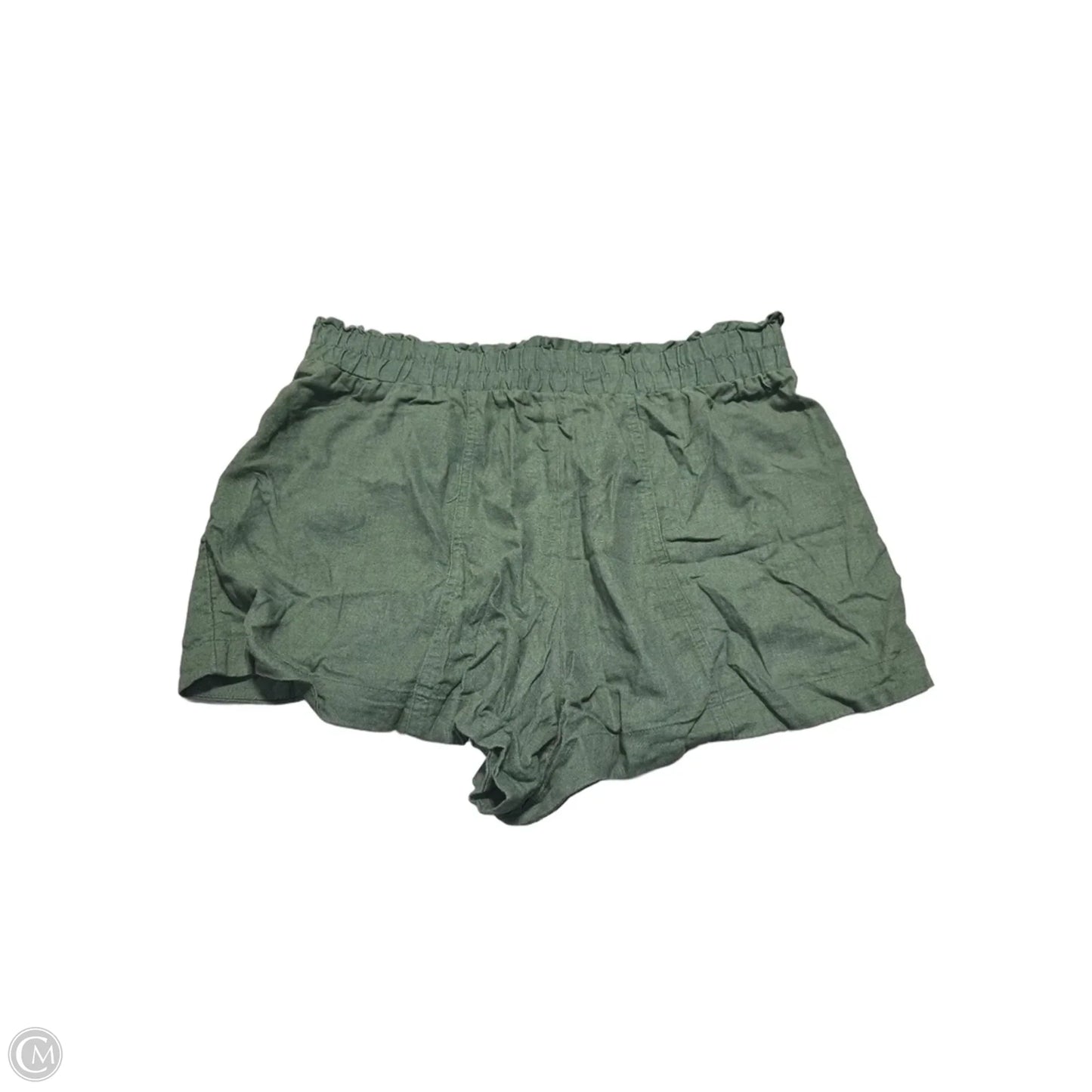 Shorts By A New Day In Green, Size: 12