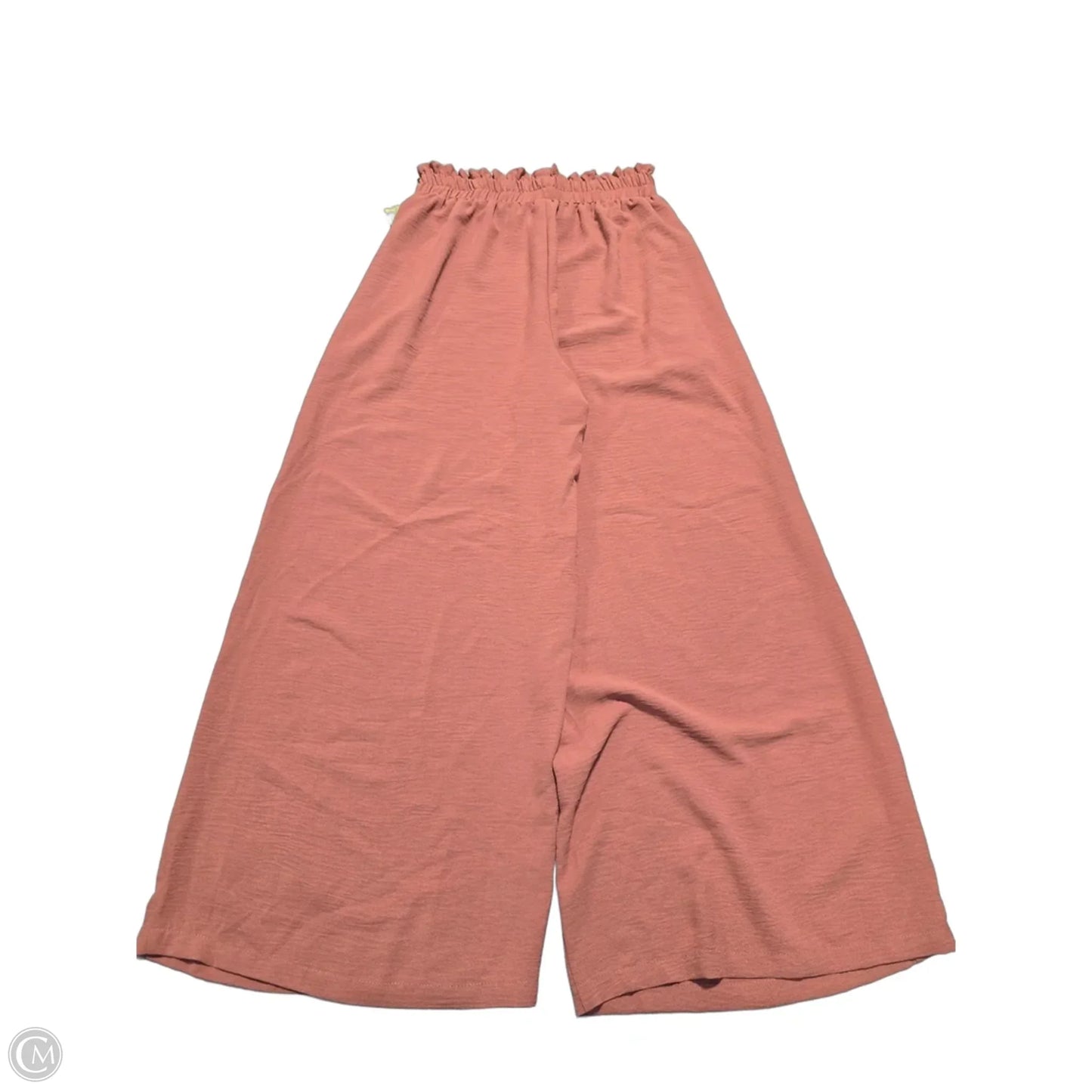 Pants Dress By Simplee In Pink, Size: M