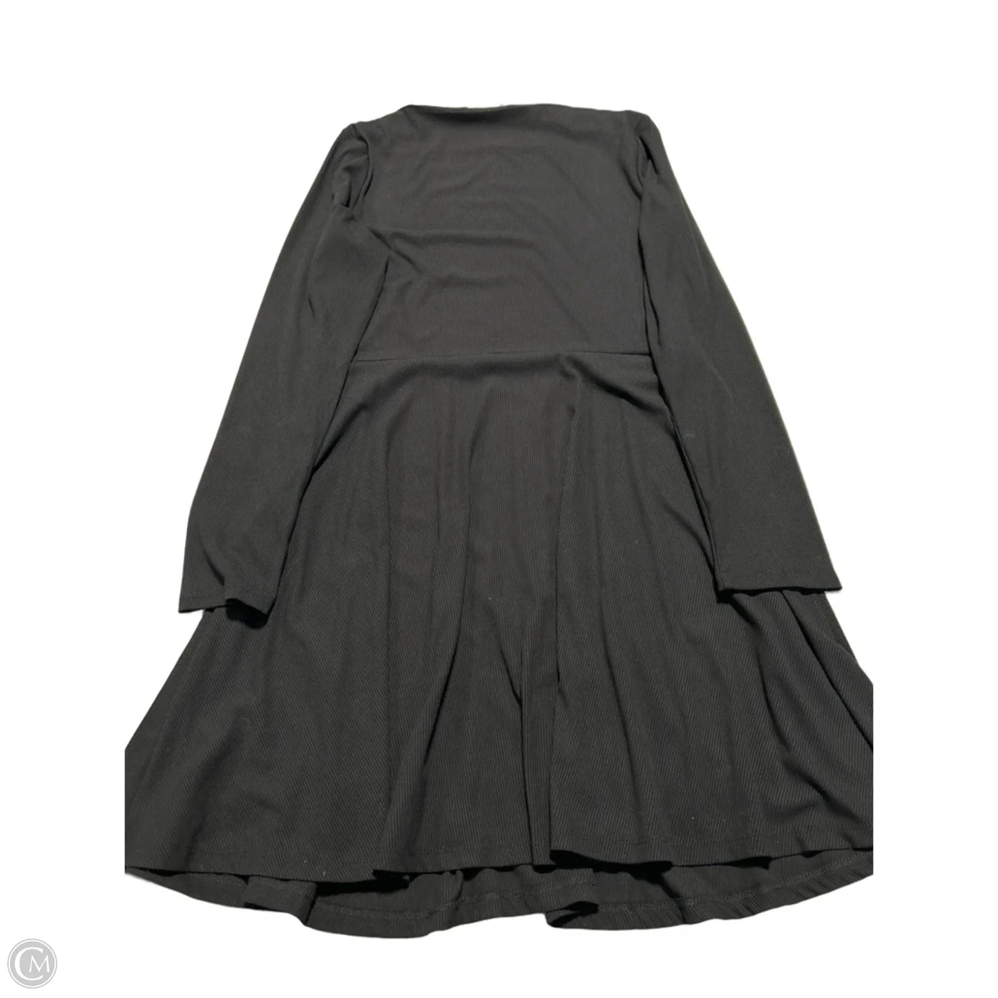Dress Casual Short By Cmc In Black, Size: Xl