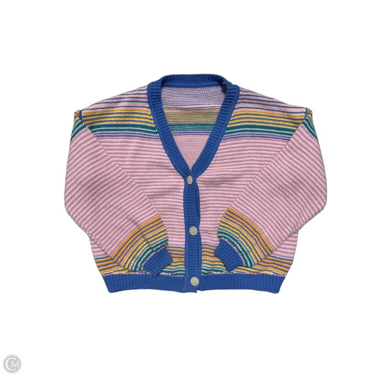 Sweater By Cmc In Multi-colored, Size: S