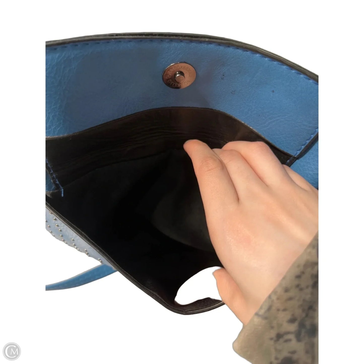 Handbag By Cmc, Size: Medium