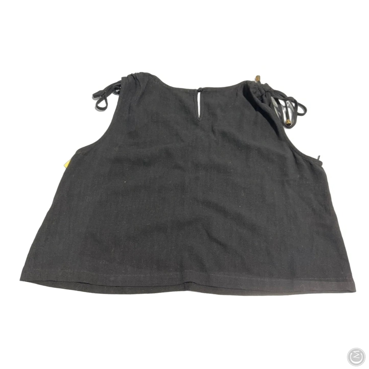 Tank Top By Allie Rose In Black, Size: L