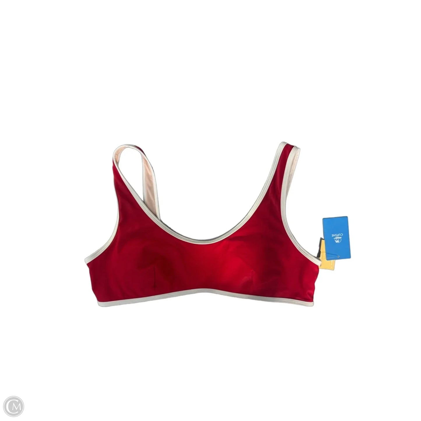 Swimsuit 2pc By Cupshe In Red, Size: Xl