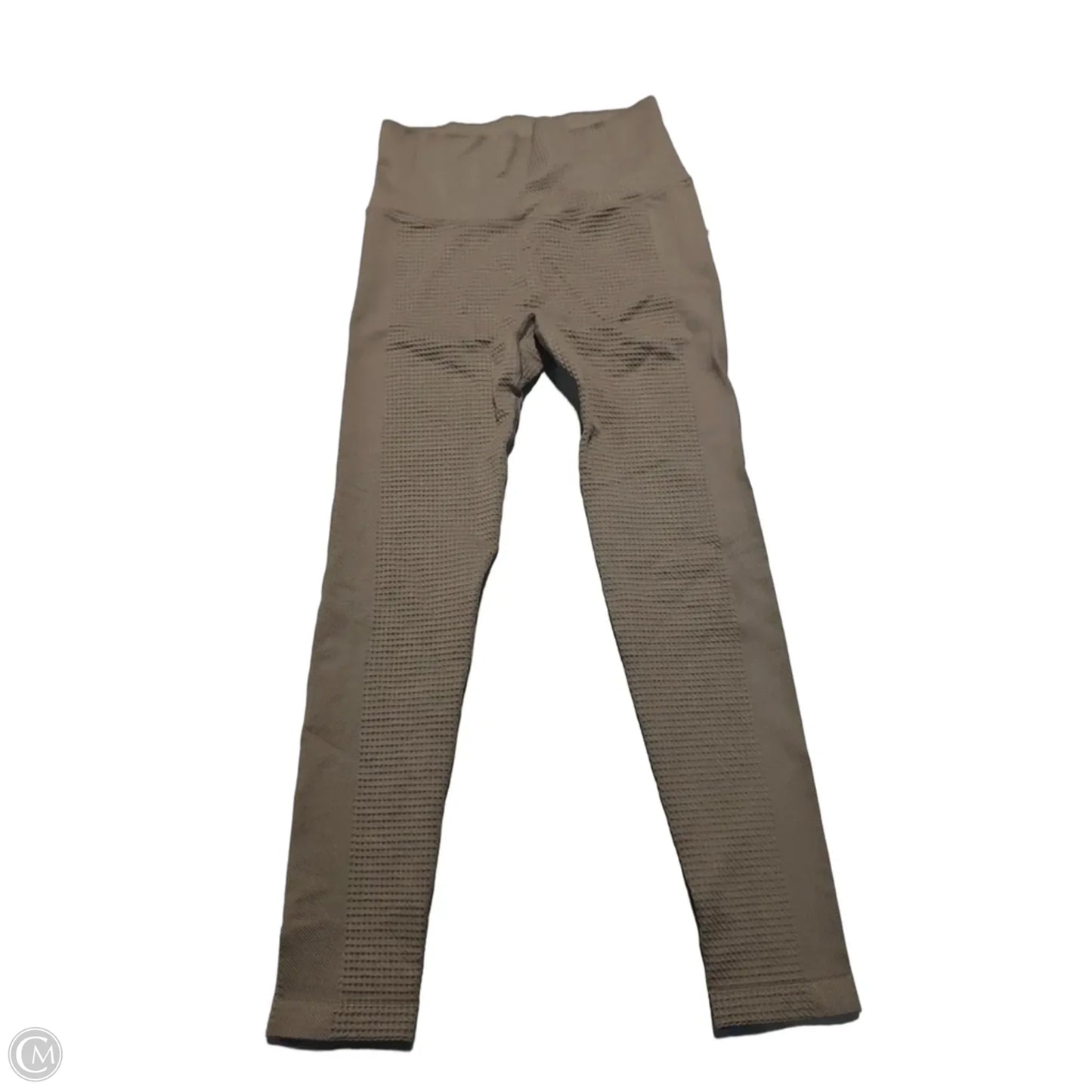 Athletic Leggings By All In Motion In Green, Size: M