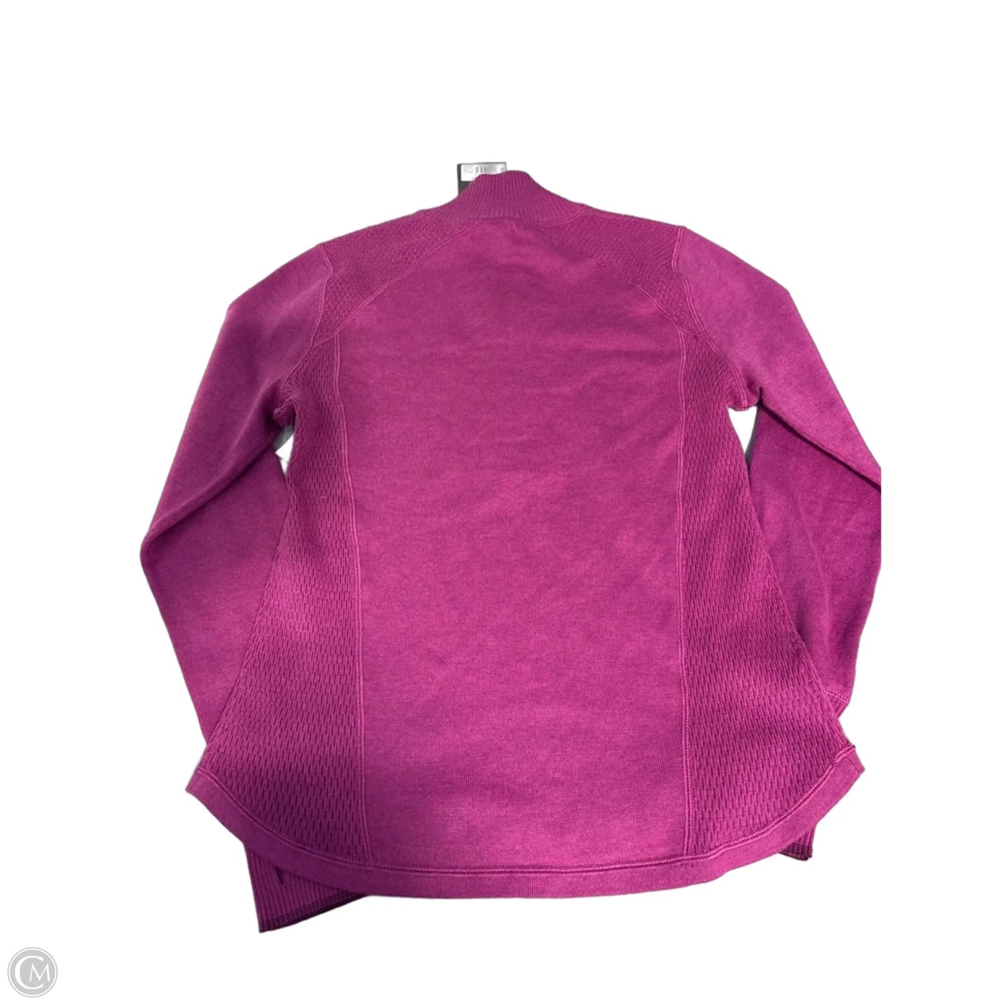 Top Long Sleeve By Eddie Bauer In Purple, Size: L