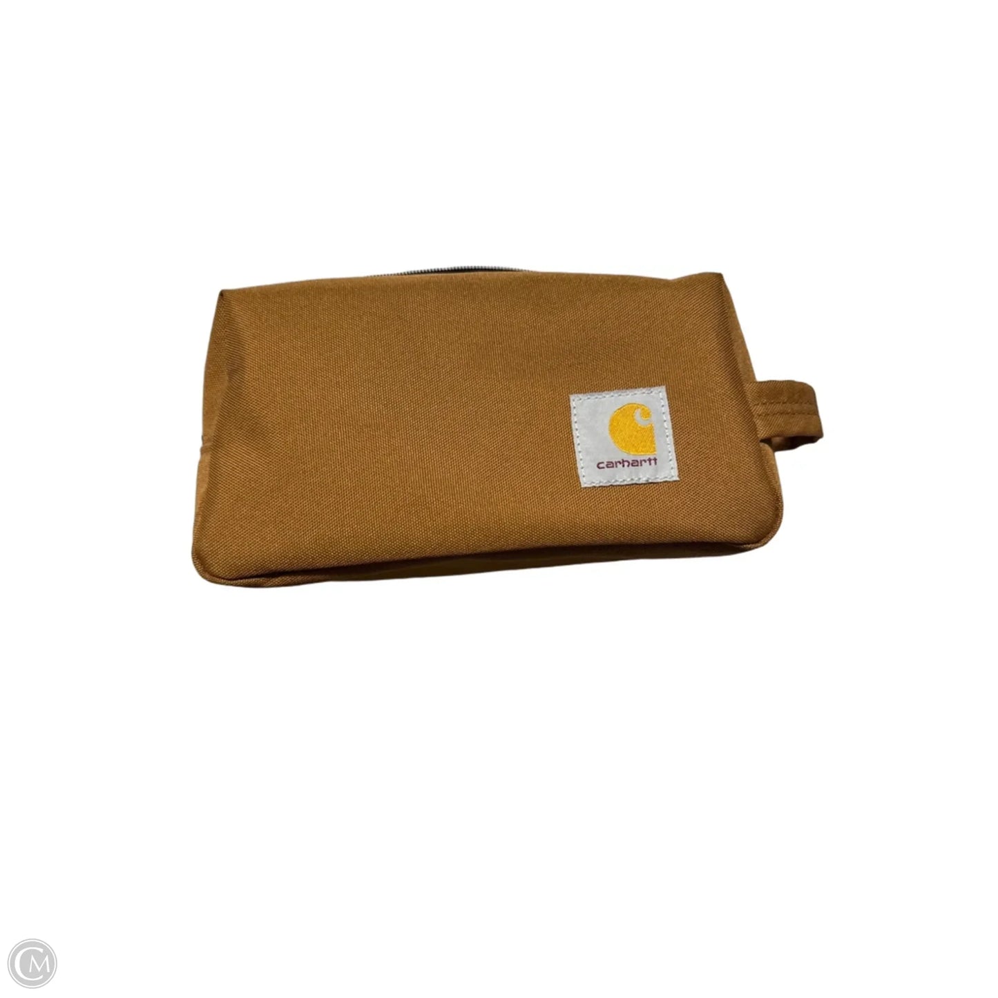 Makeup Bag By Carhartt, Size: Medium