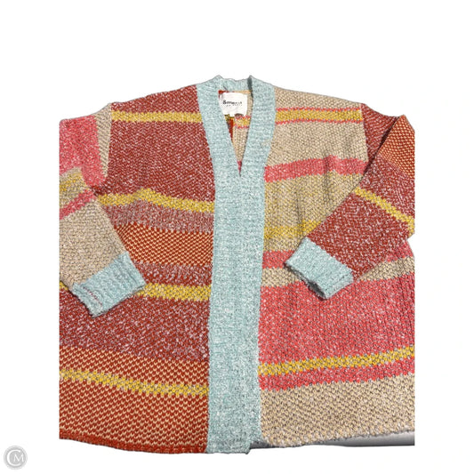 Cardigan By &merci In Multi-colored, Size: M