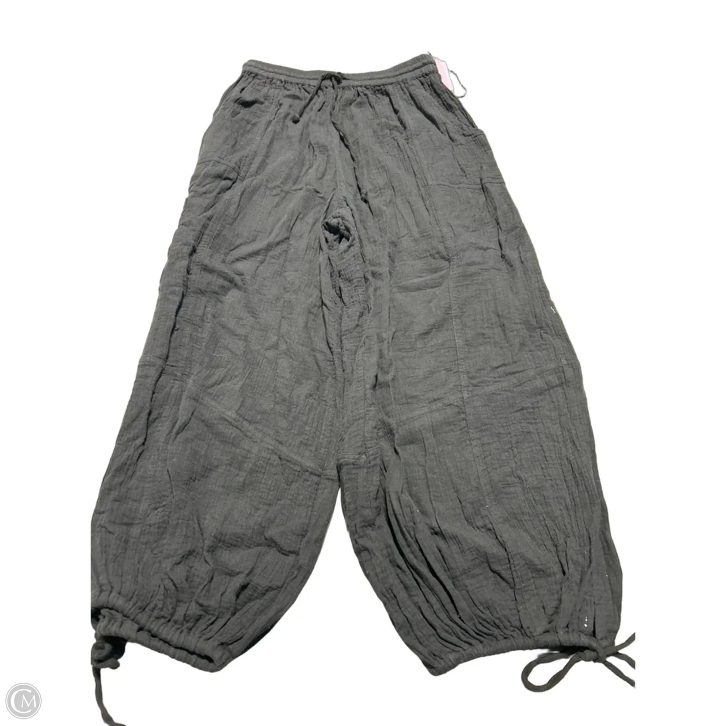 Pants Lounge By Bohme In Black, Size: M
