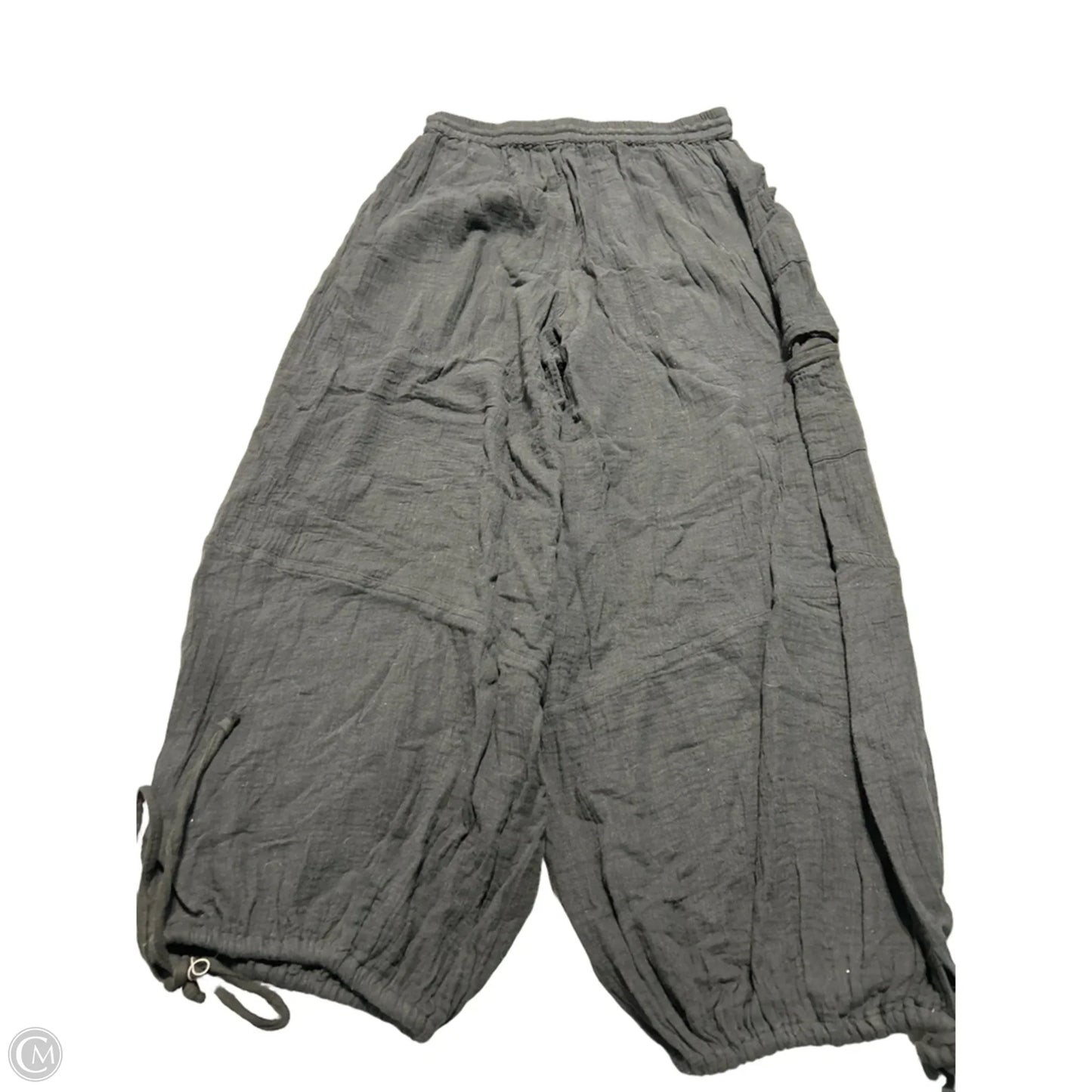 Pants Lounge By Bohme In Black, Size: M