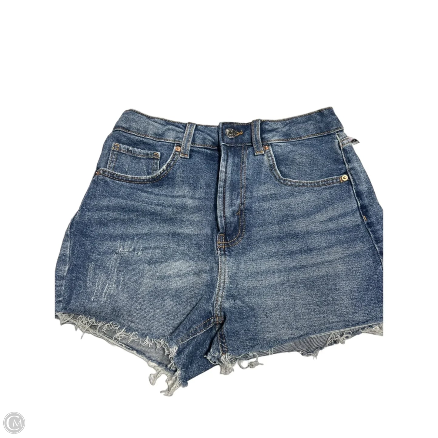 Shorts By Wild Fable In Blue Denim, Size: 2