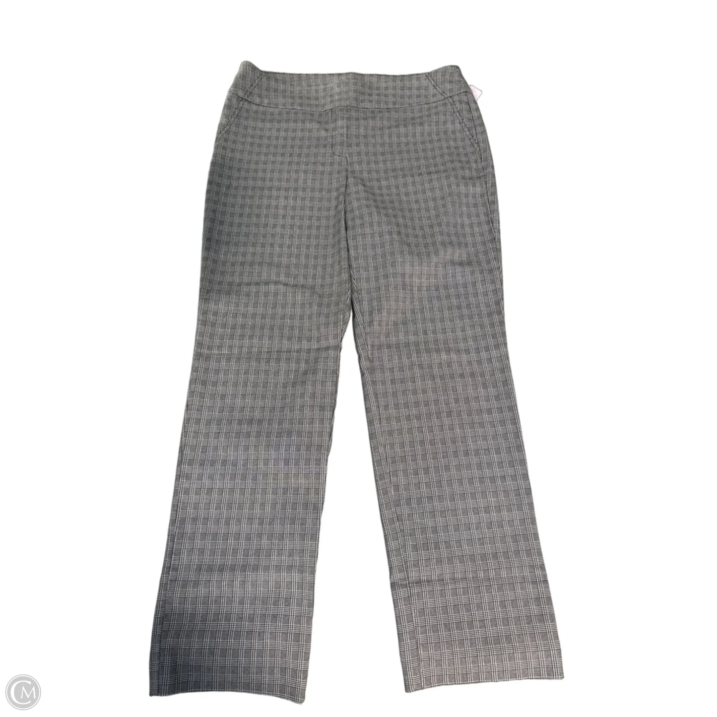 Pants Dress By Hilary Radley In Grey, Size: L