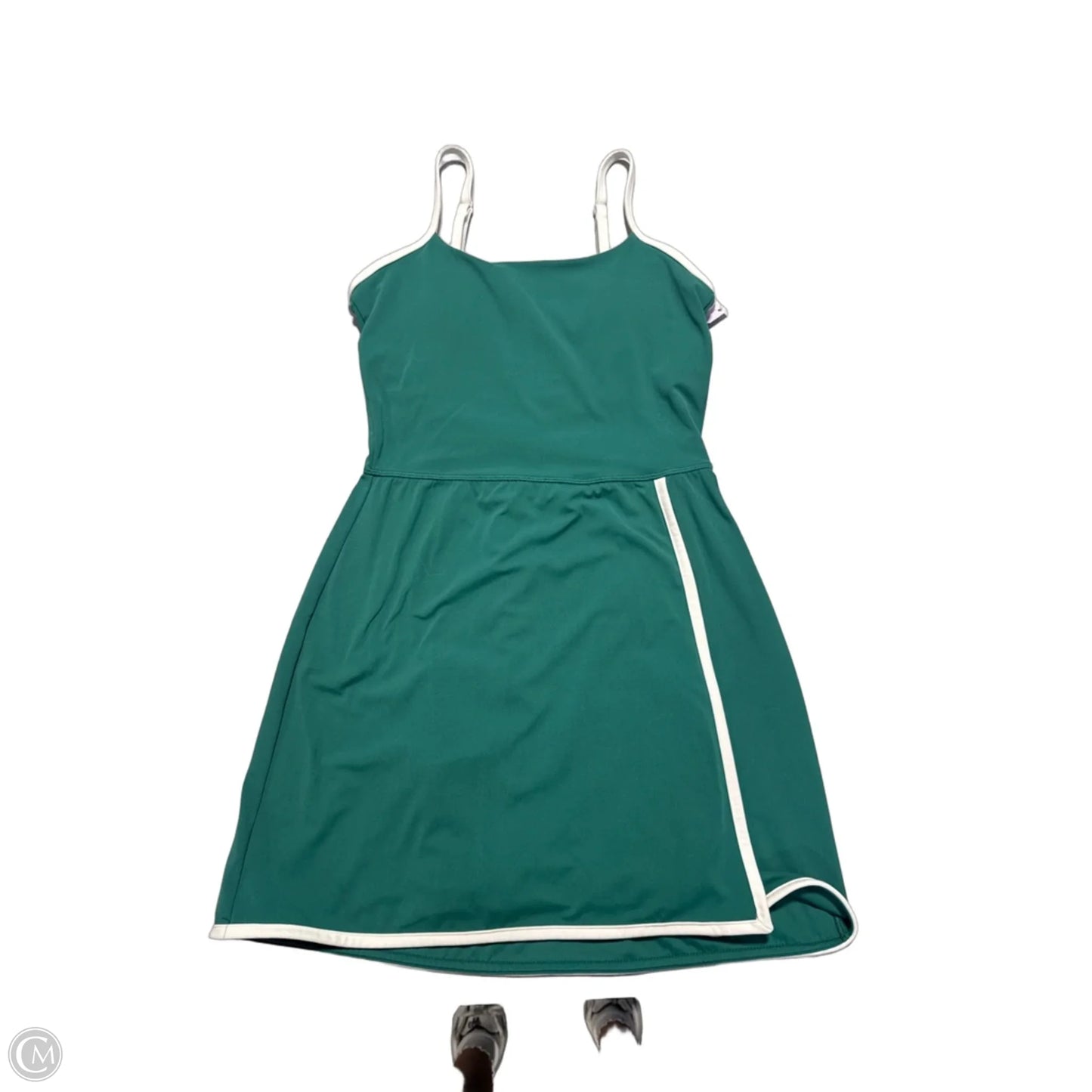 Athletic Dress By All In Motion In Green, Size: Xs