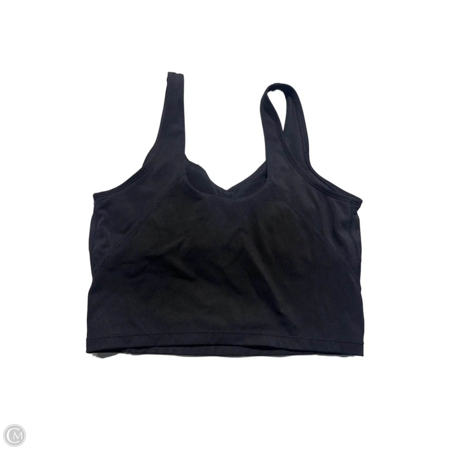Tank Top By Cmc In Black, Size: S