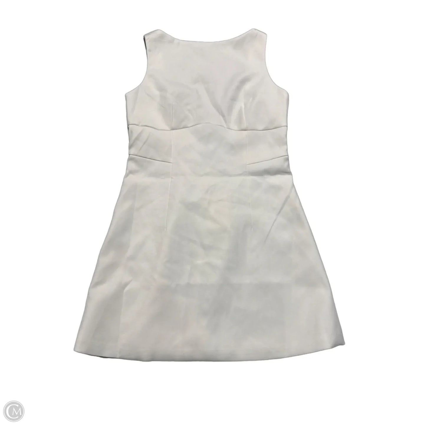 Dress Casual Short By Peppermayo In White, Size: M
