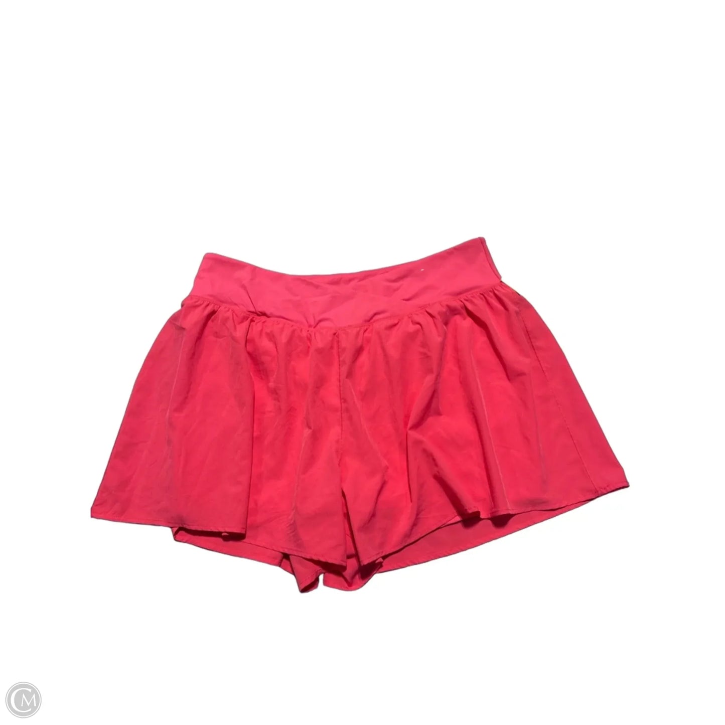 Athletic Shorts By Maurices In Pink, Size: Xl