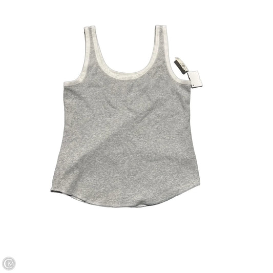 Tank Top By Aerie In Grey, Size: Xl