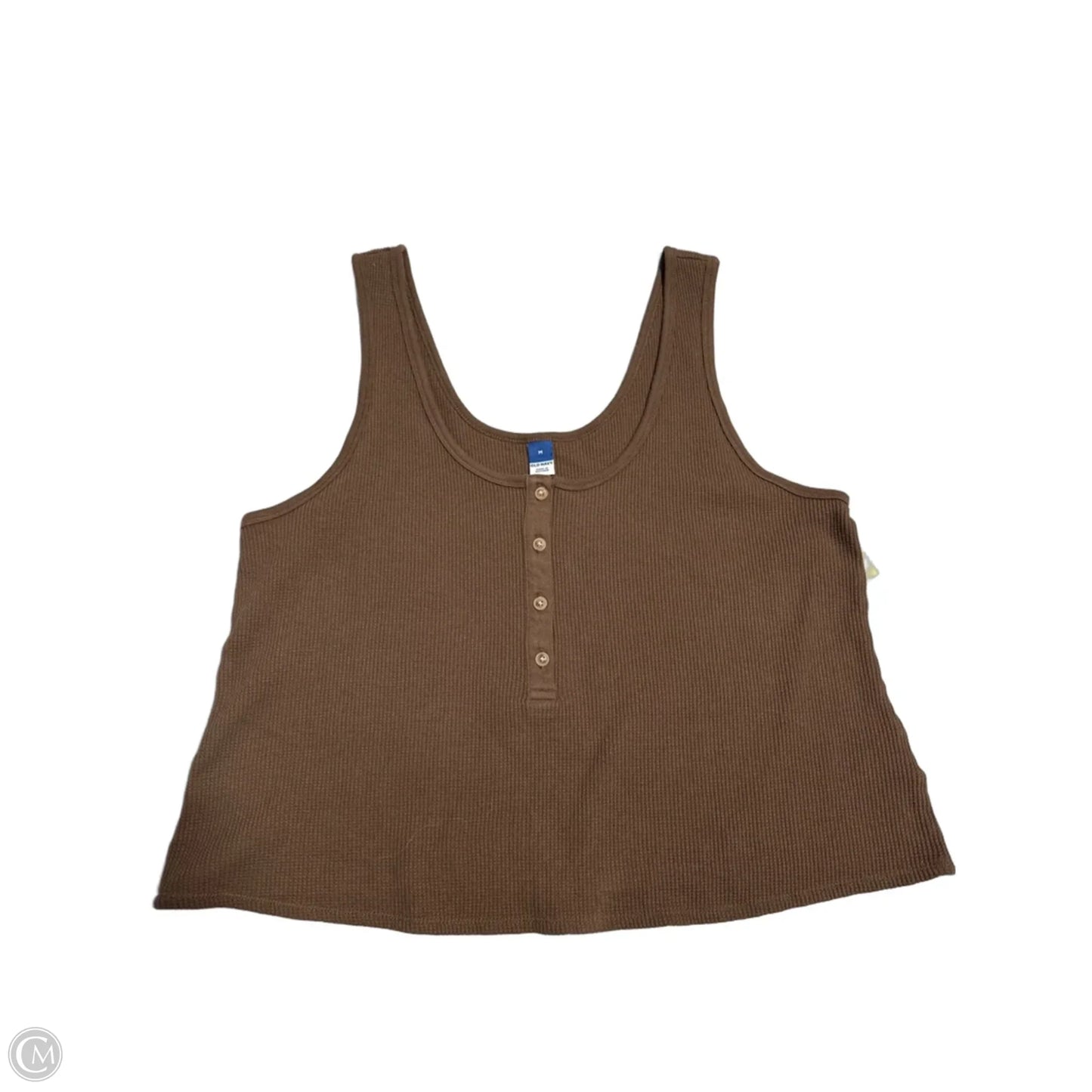 Tank Top By Old Navy In Brown, Size: M