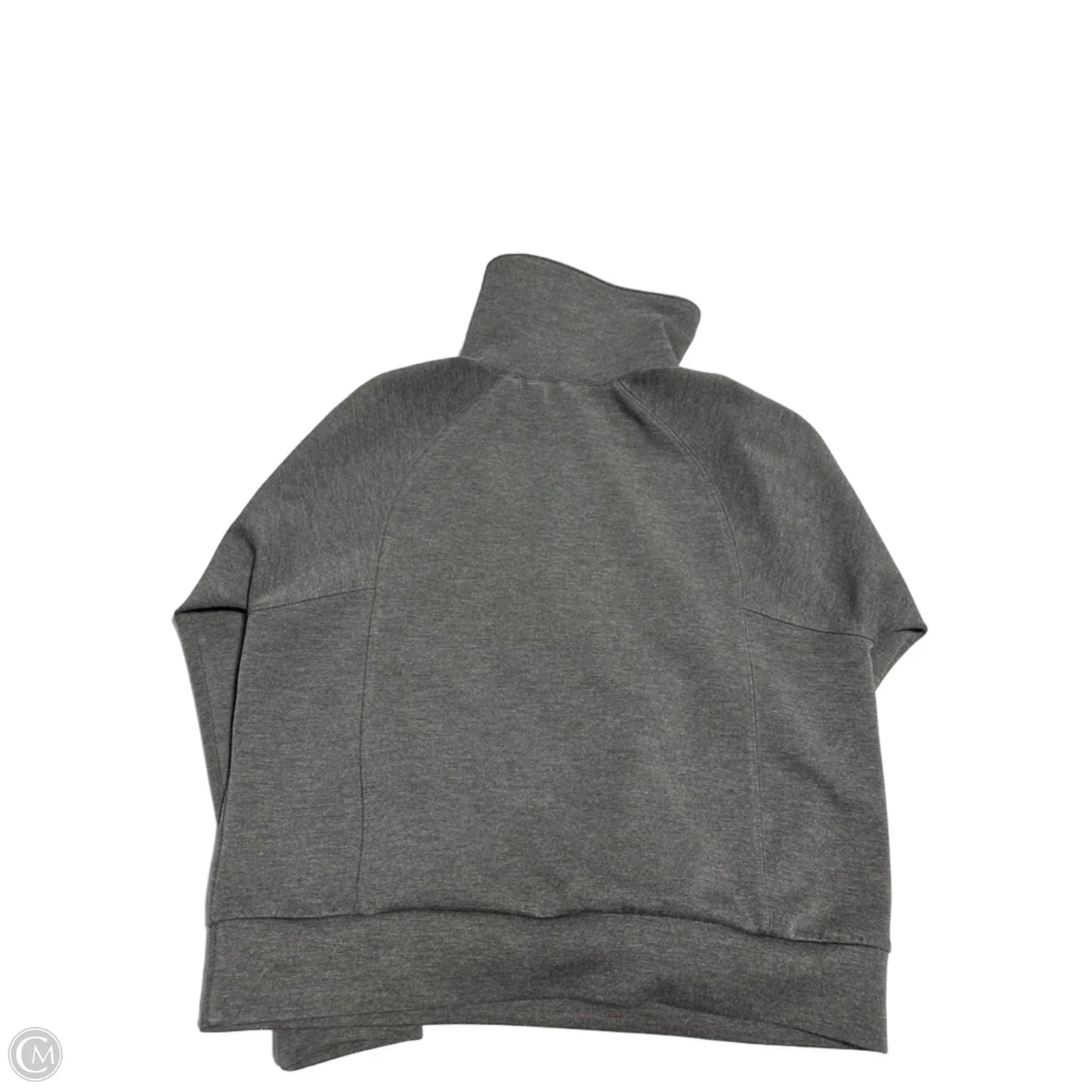 Top 2pc Long Sleeve By Cmc In Grey, Size: M