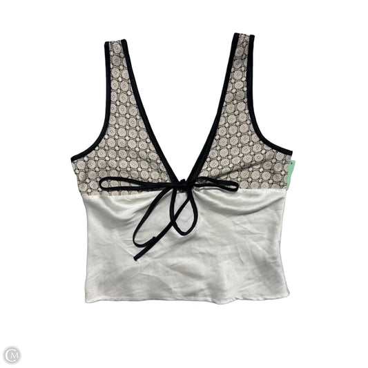 Tank Top By Nasty Gal In Cream, Size: M