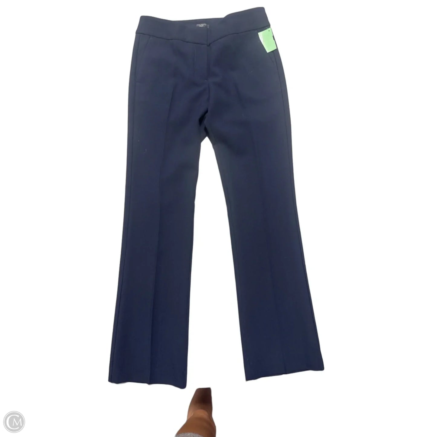 Pants Other By Ann Taylor In Navy, Size: 0p