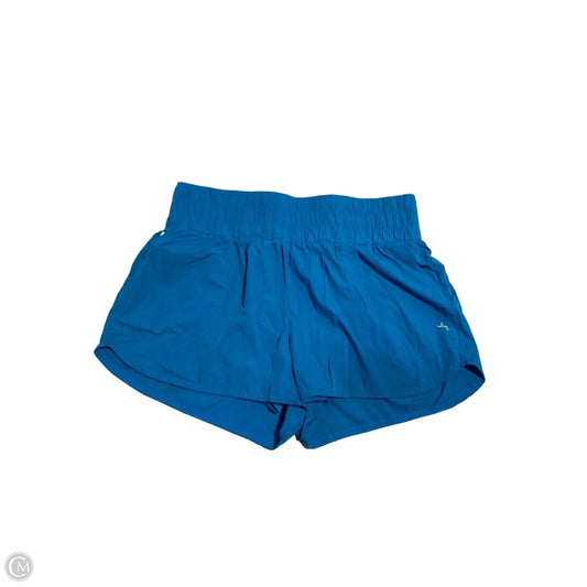 Athletic Shorts By Joy Lab In Teal, Size: Xl