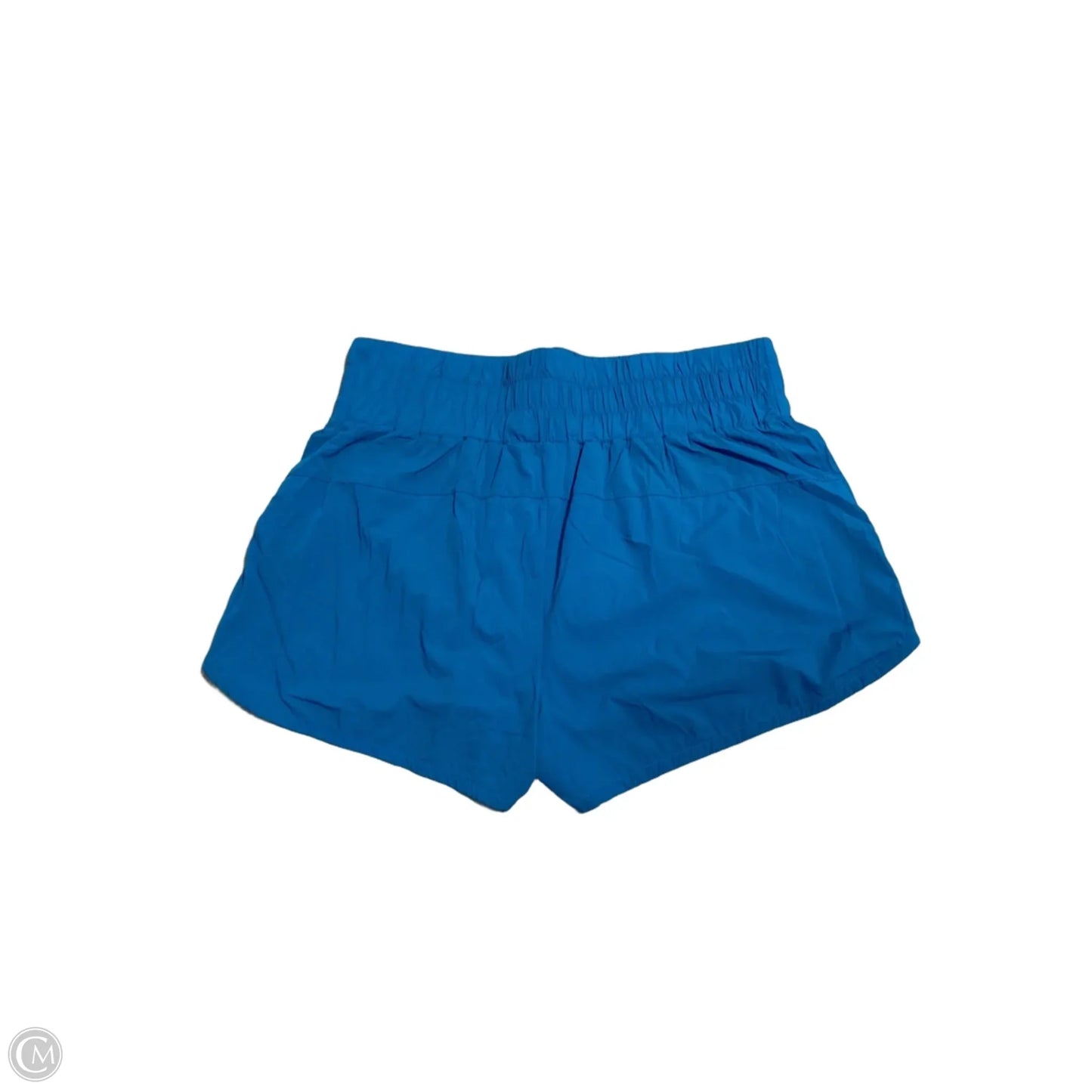 Athletic Shorts By Joy Lab In Teal, Size: Xl