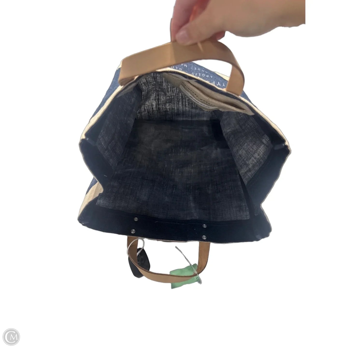 Handbag By Cmc, Size: Large