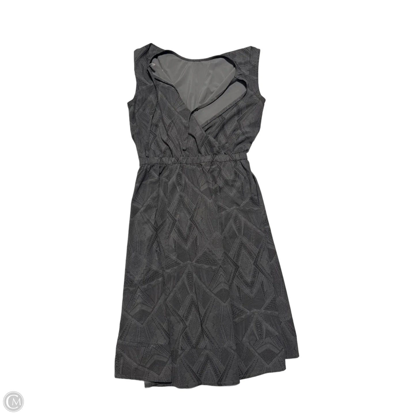 Dress Casual Midi By Royal Robbins In Black, Size: S