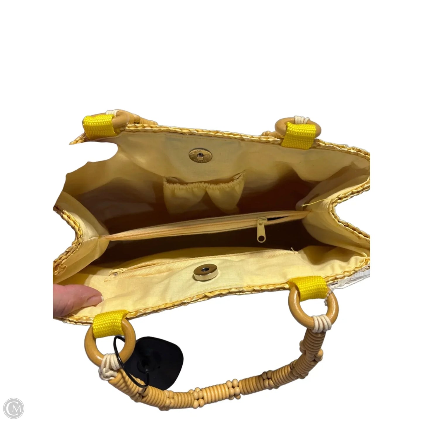 Handbag By Cmc, Size: Small