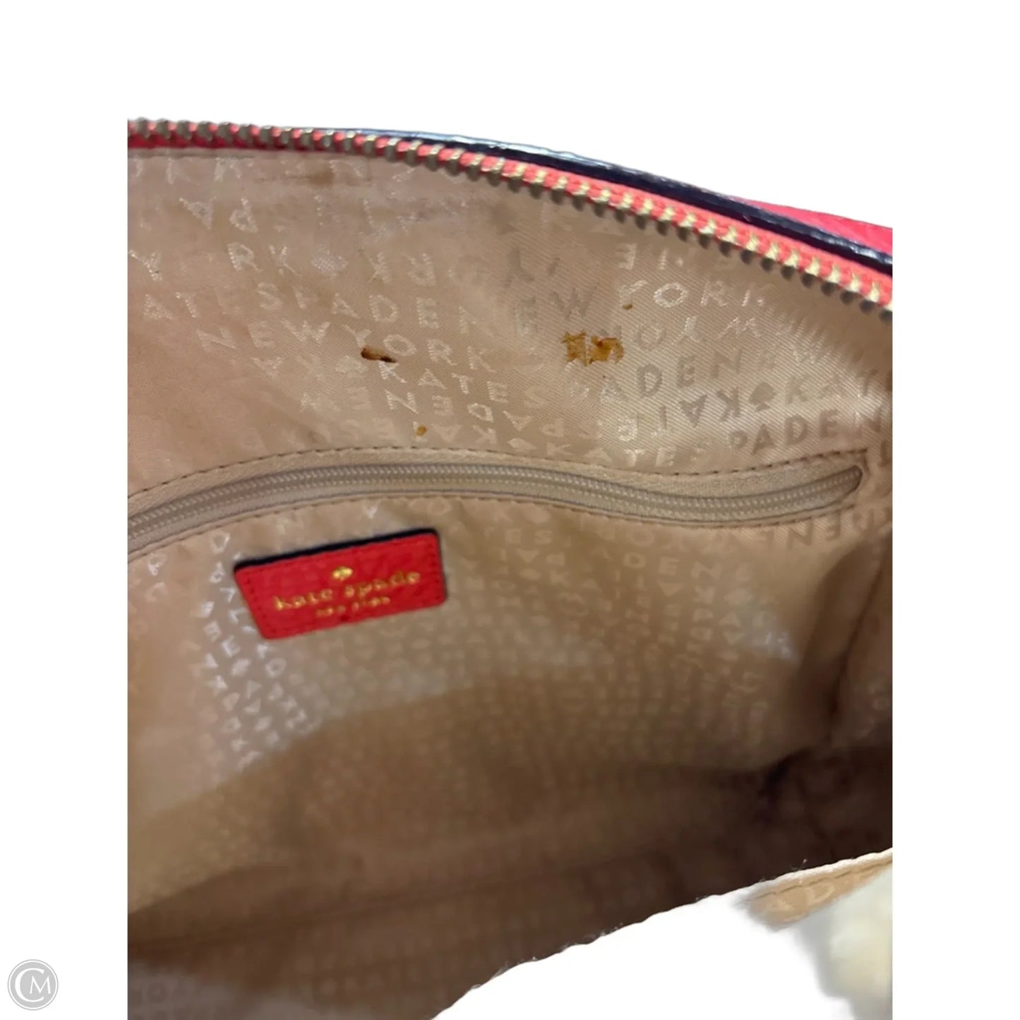 Handbag Designer By Kate Spade, Size: Medium