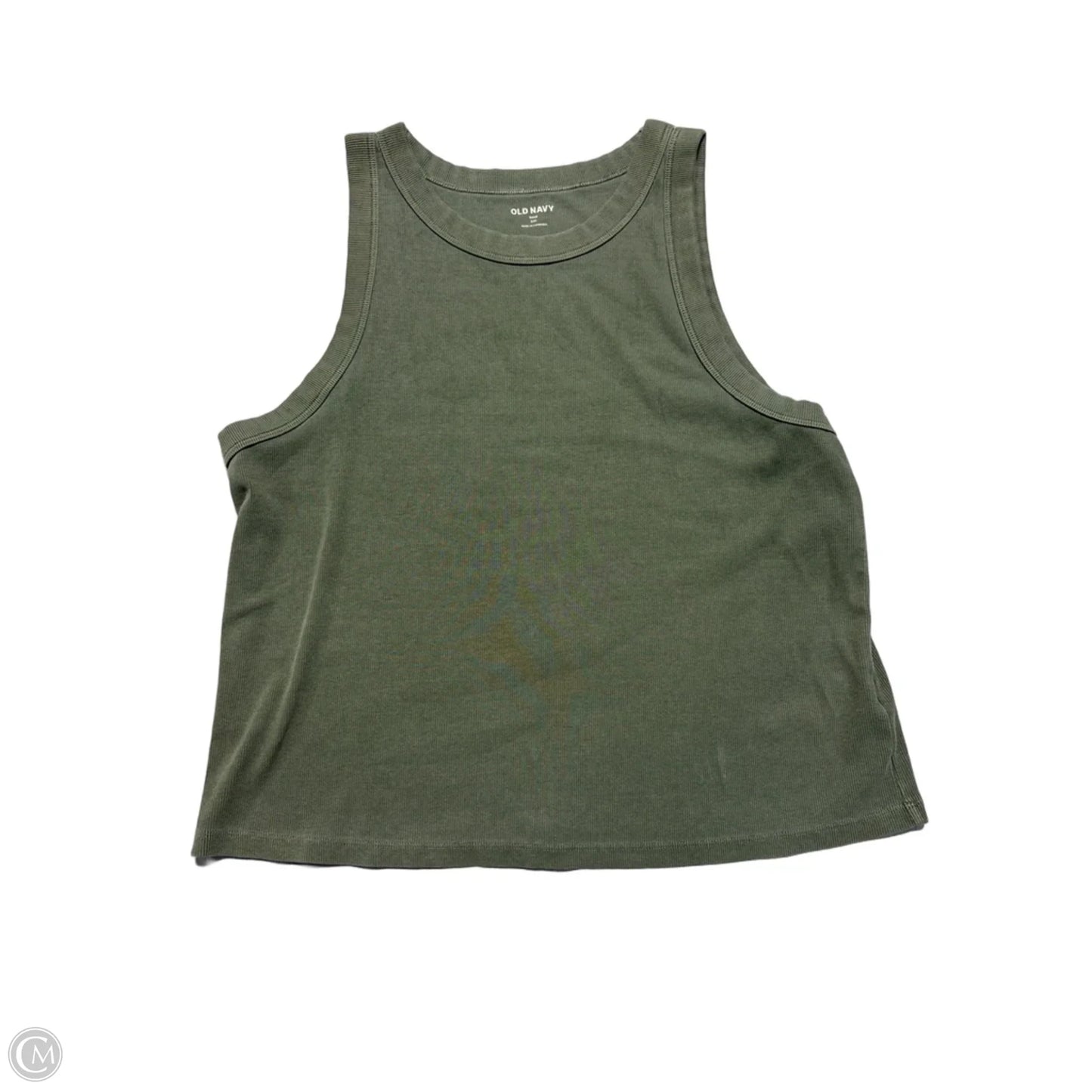 Tank Top By Old Navy In Grey, Size: Xxl