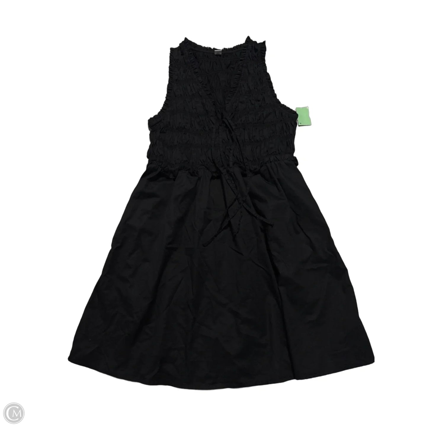 Dress Casual Short By Old Navy In Black, Size: L