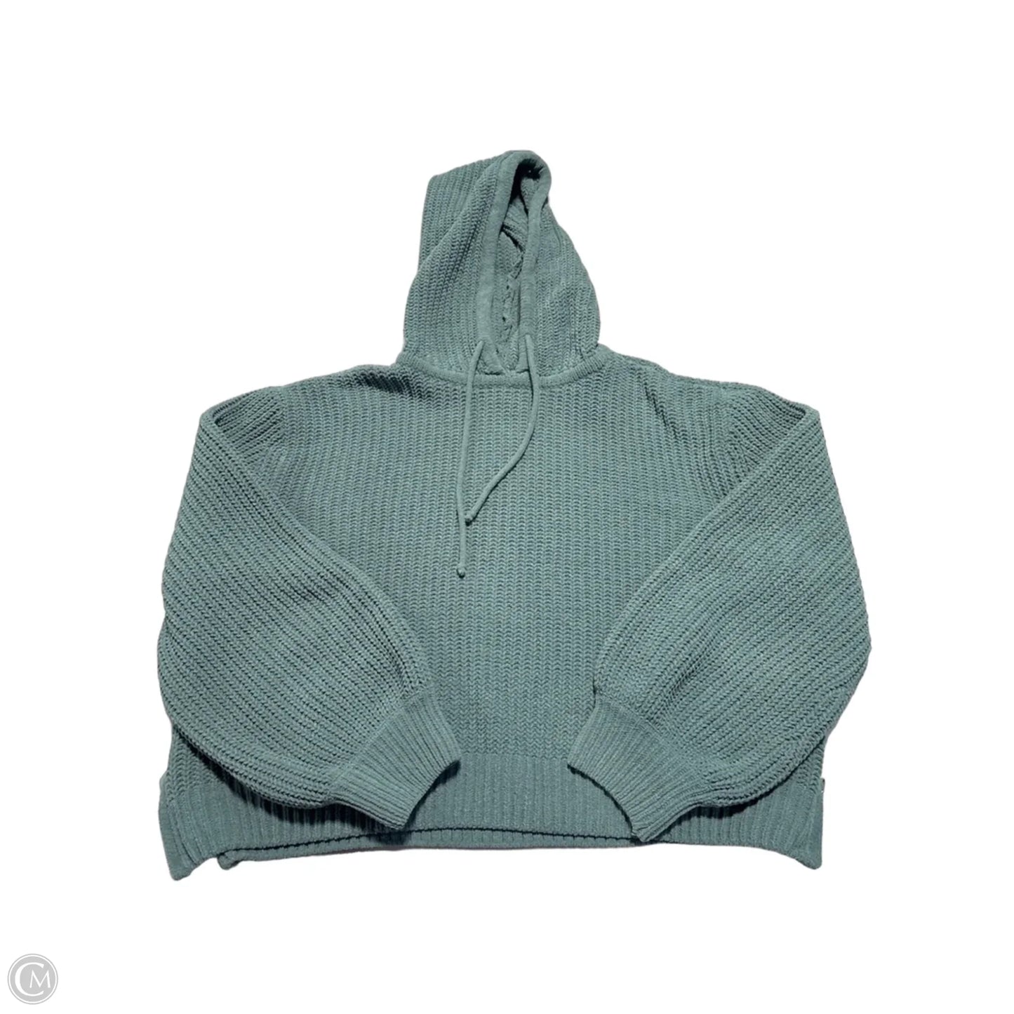 Sweater By Flx In Green, Size: Xl