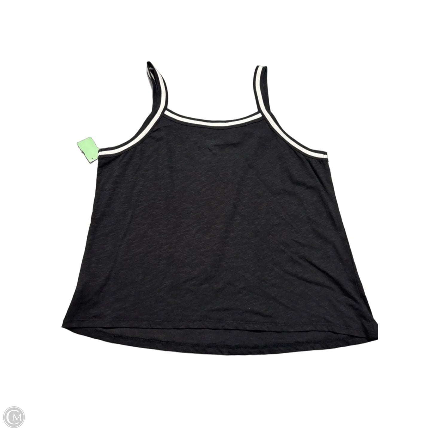 Tank Top By Torrid In Black, Size: 1x