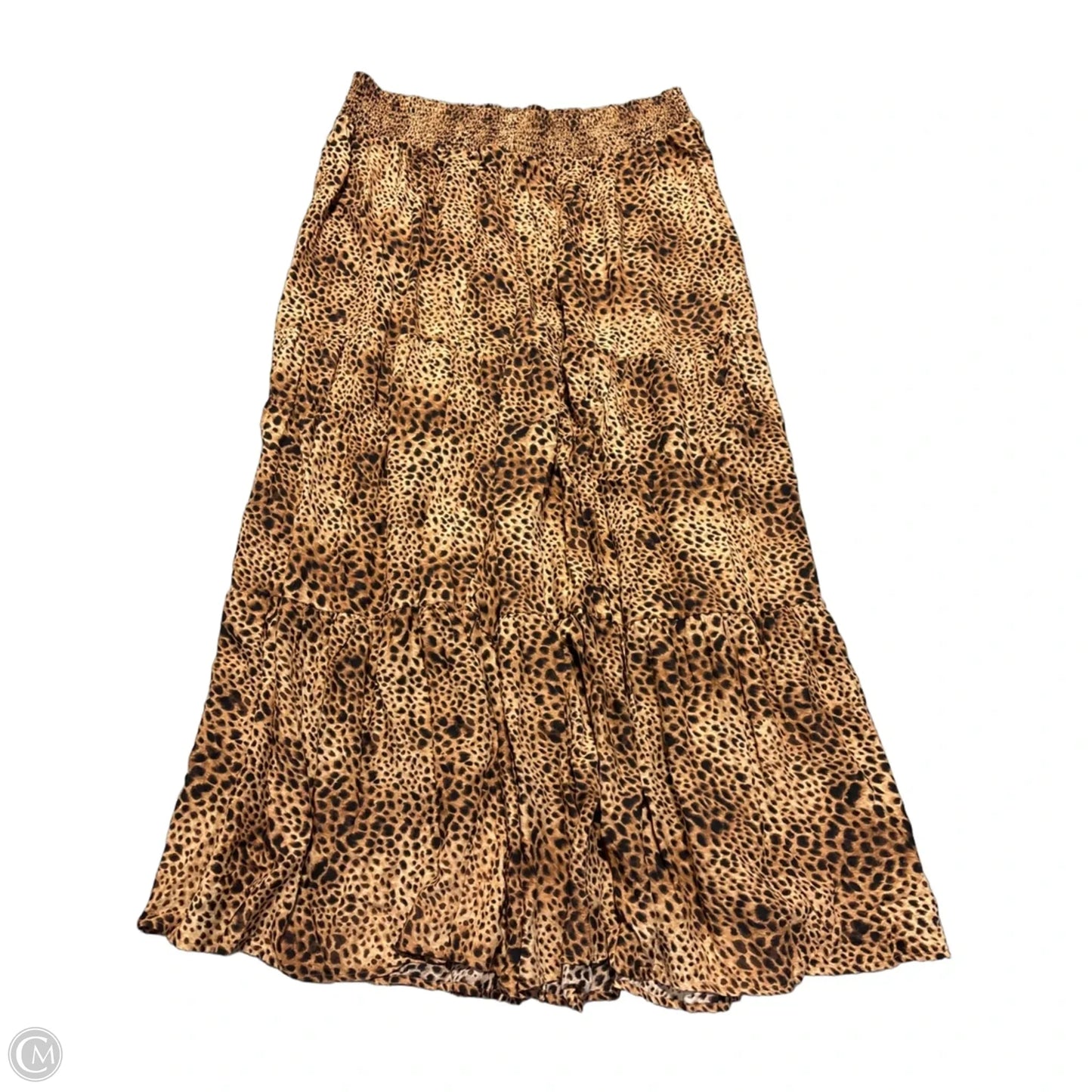 Pants Lounge By Aerie In Animal Print, Size: Xxl