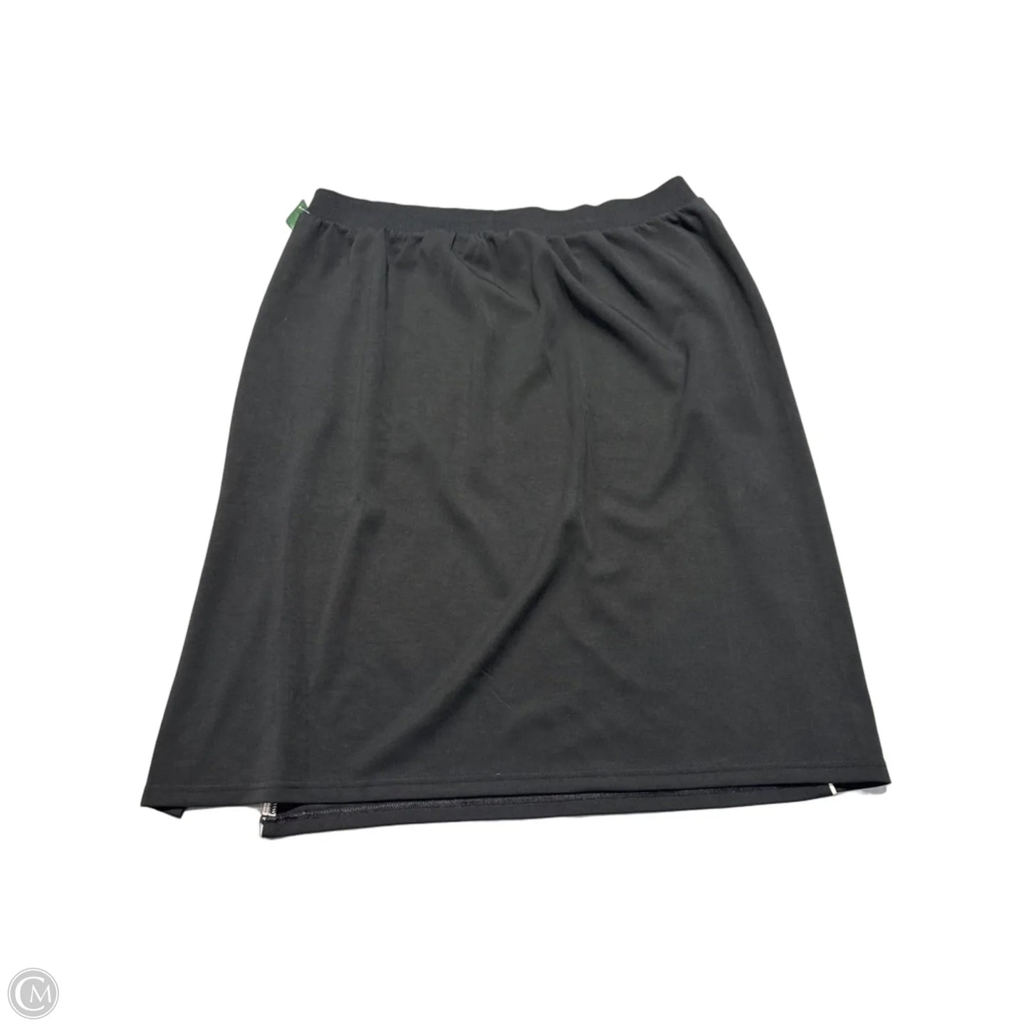Skirt Midi By Aerie In Black, Size: Xxl