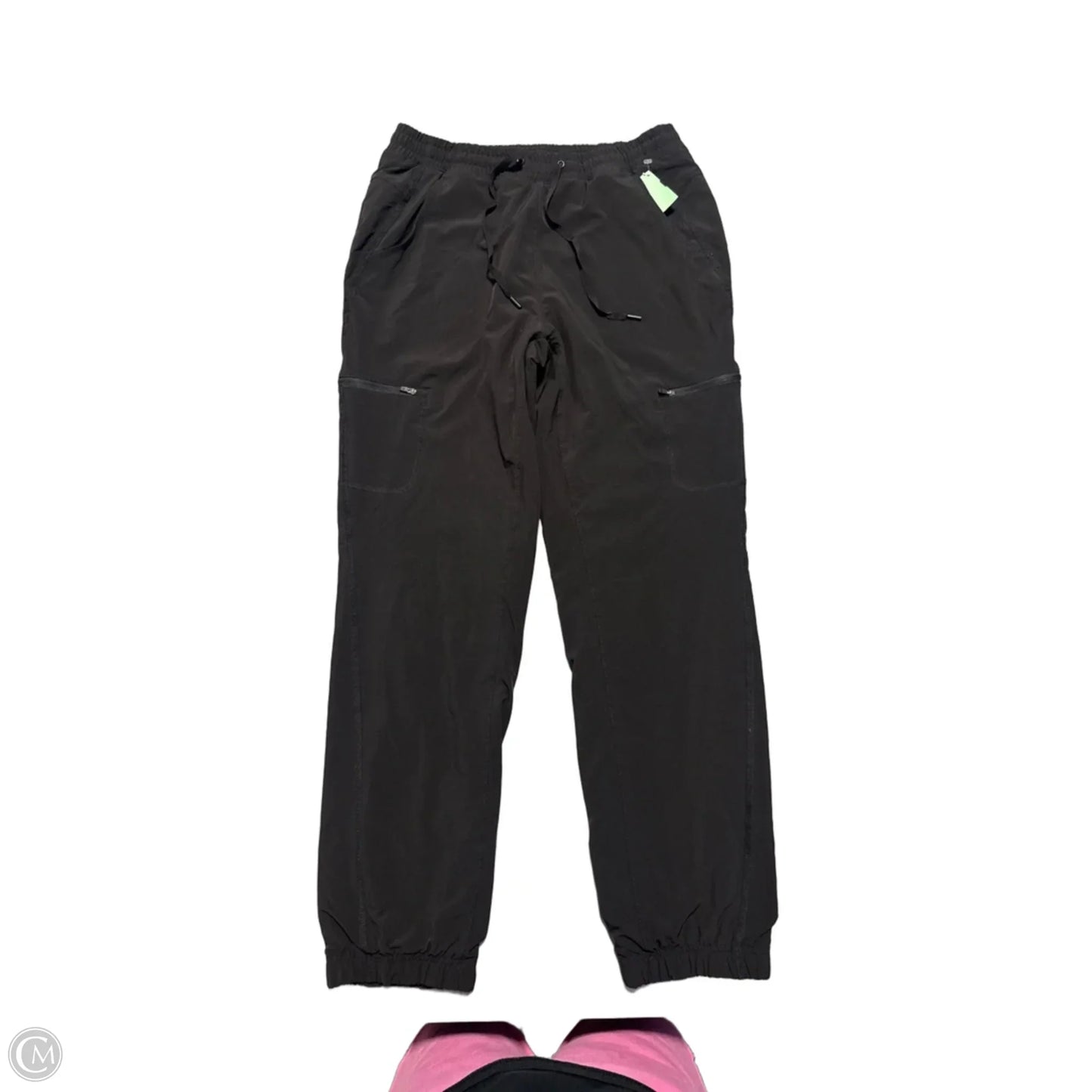 Pants Lounge By Eddie Bauer In Black, Size: 8