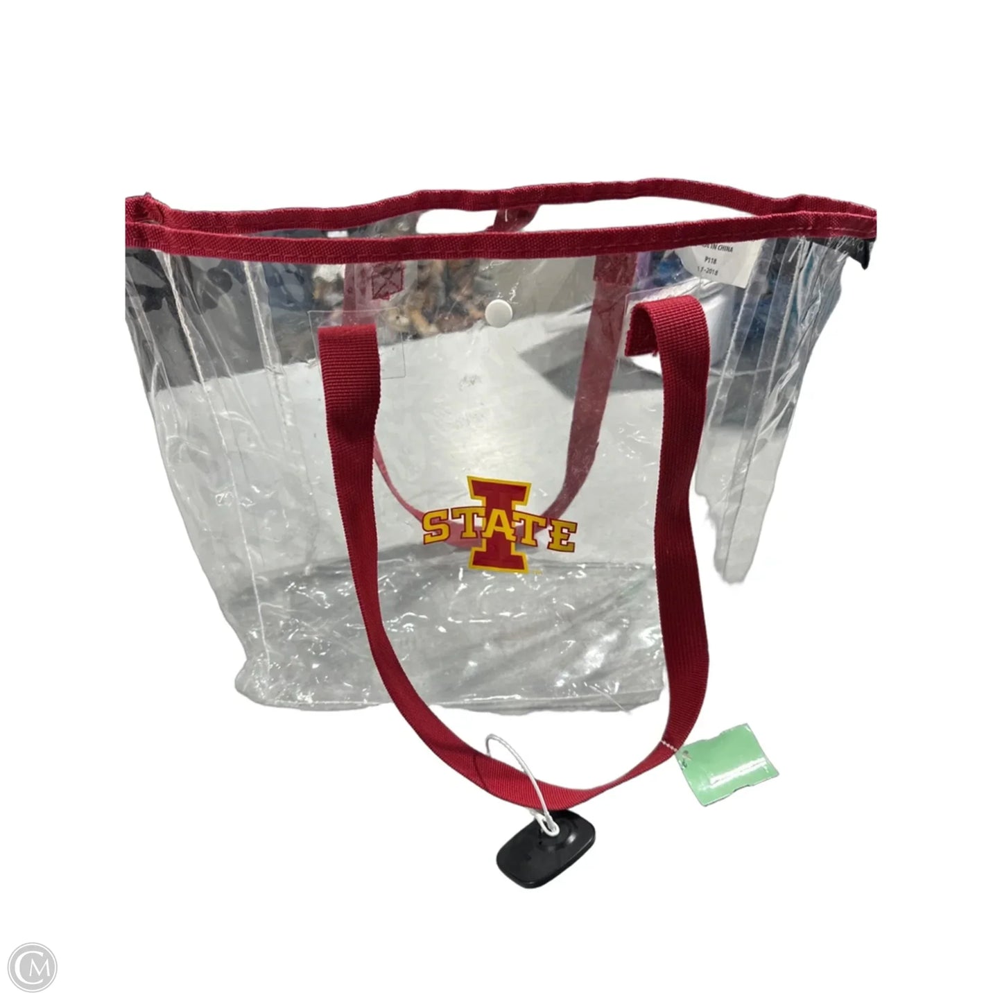 Handbag By Cmc, Size: Medium