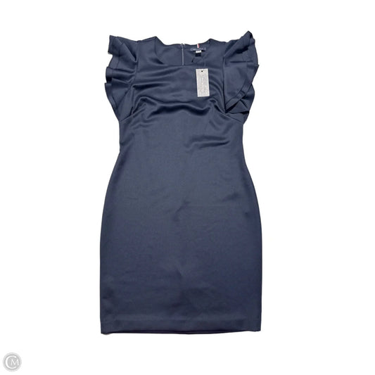 Dress Casual Short By Tommy Hilfiger In Navy, Size: L