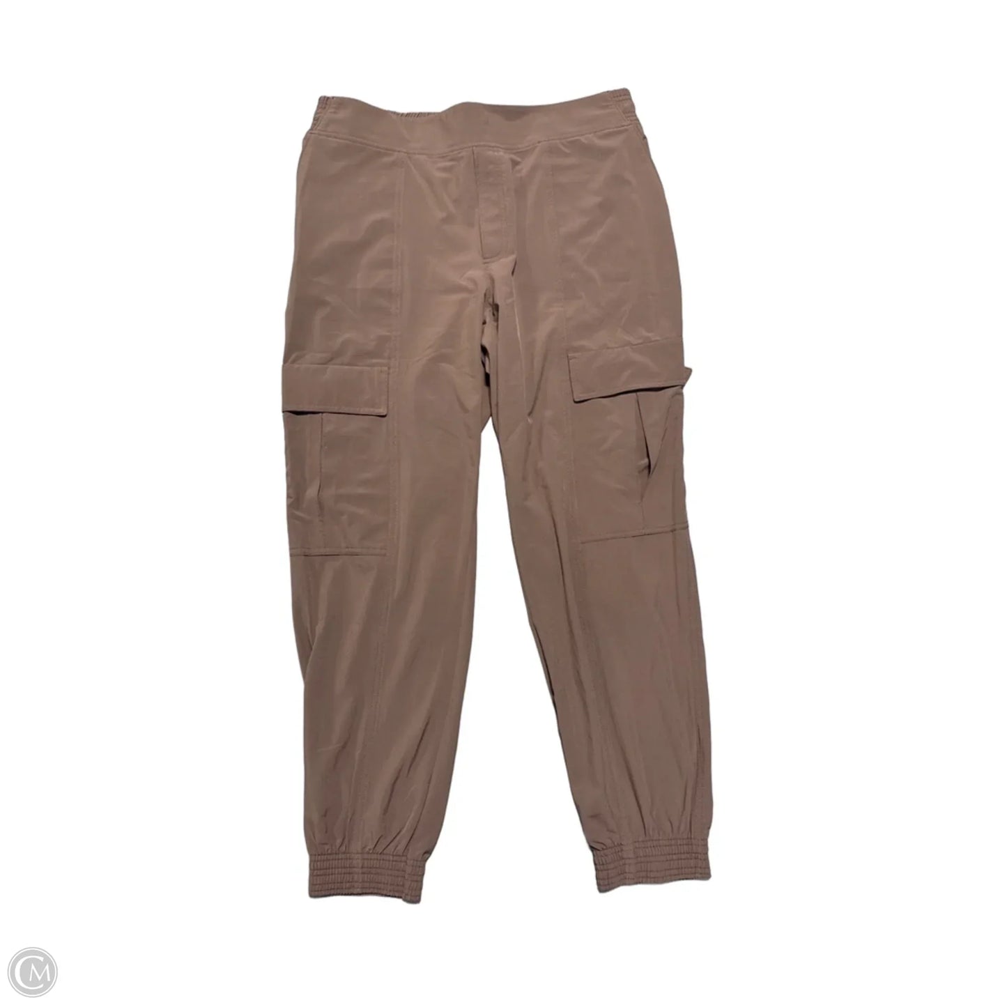 Athletic Pants By Athleta In Tan, Size: L