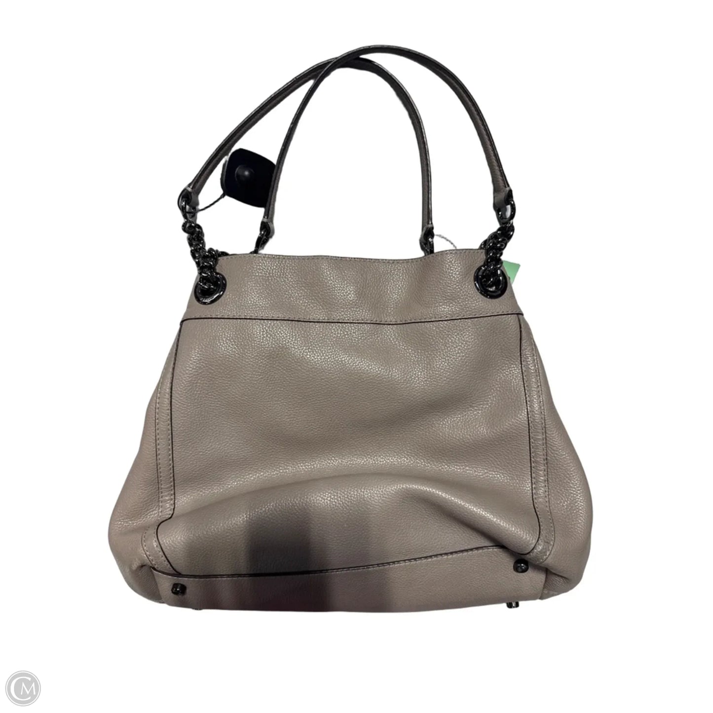 Handbag Designer By Coach, Size: Large