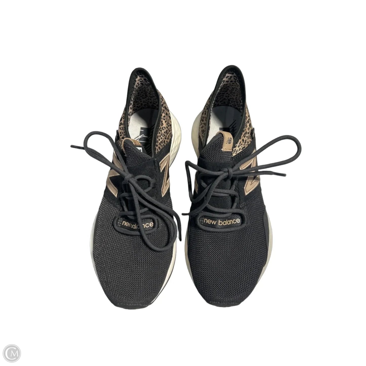 Shoes Sneakers By New Balance In Black, Size: 9