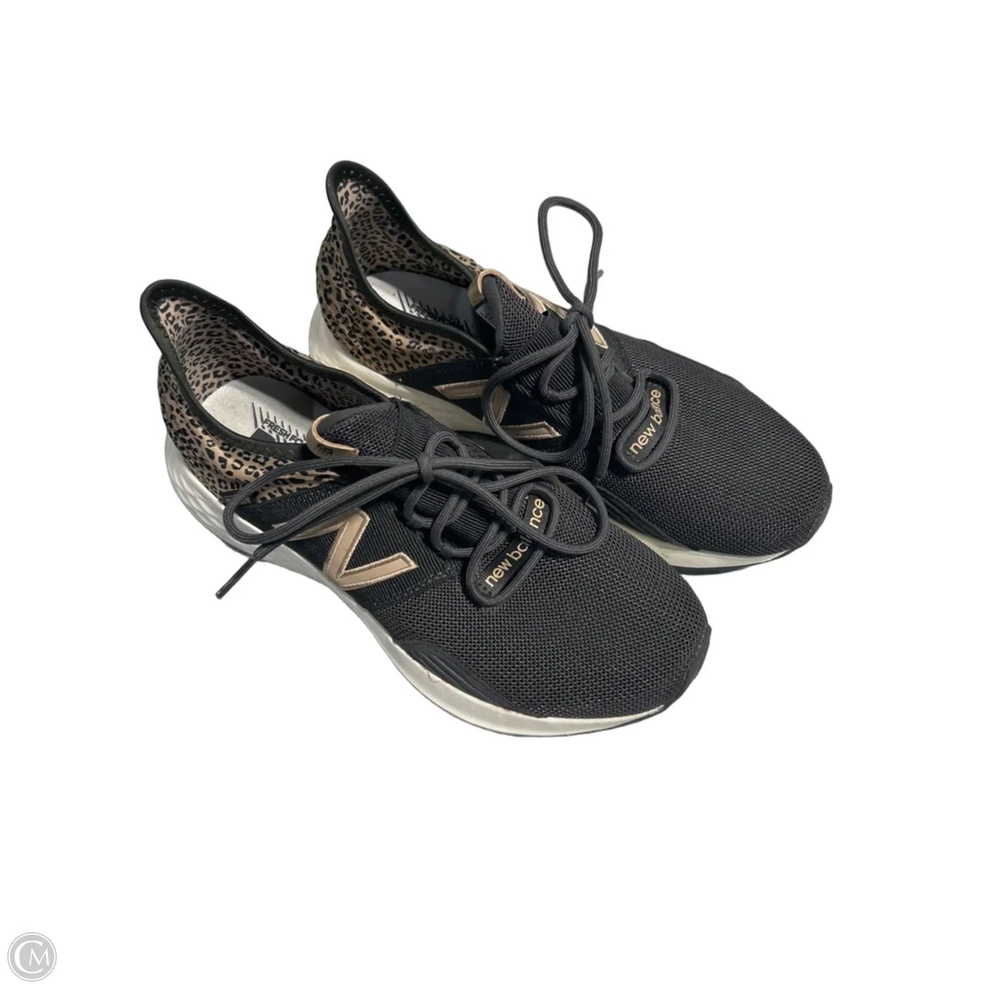 Shoes Sneakers By New Balance In Black, Size: 9